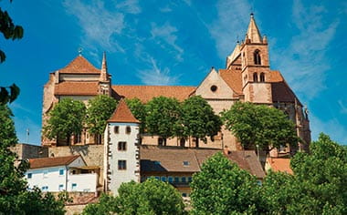 Breisach in Germany